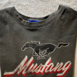 Women’s Mustang Shirt